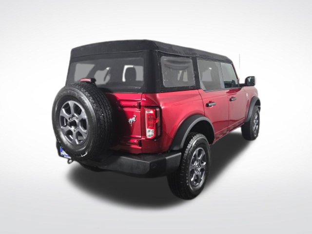 Used 2025 Ford Bronco Big Bend AWD/4WD image 10