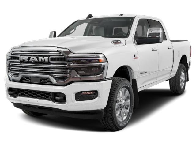New 2027 RAM 3500 Laramie w/ Night Edition AWD/4WD image 1