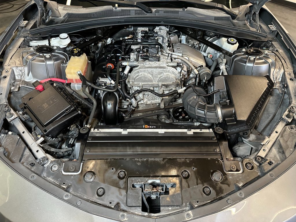 Used 2019 Chevrolet Camaro LS image 21