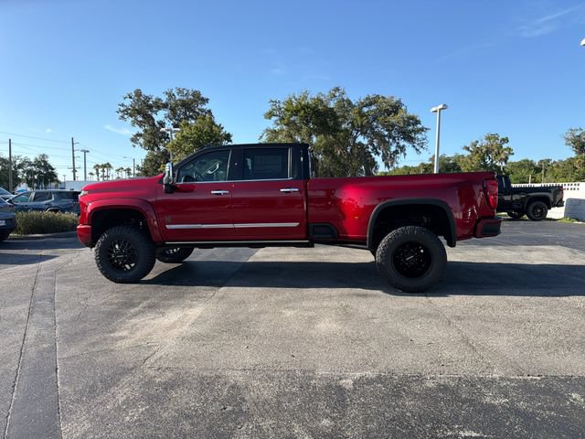 New 2026 Chevrolet Silverado 3500 High Country w/ High Country Premium Package AWD/4WD image 5
