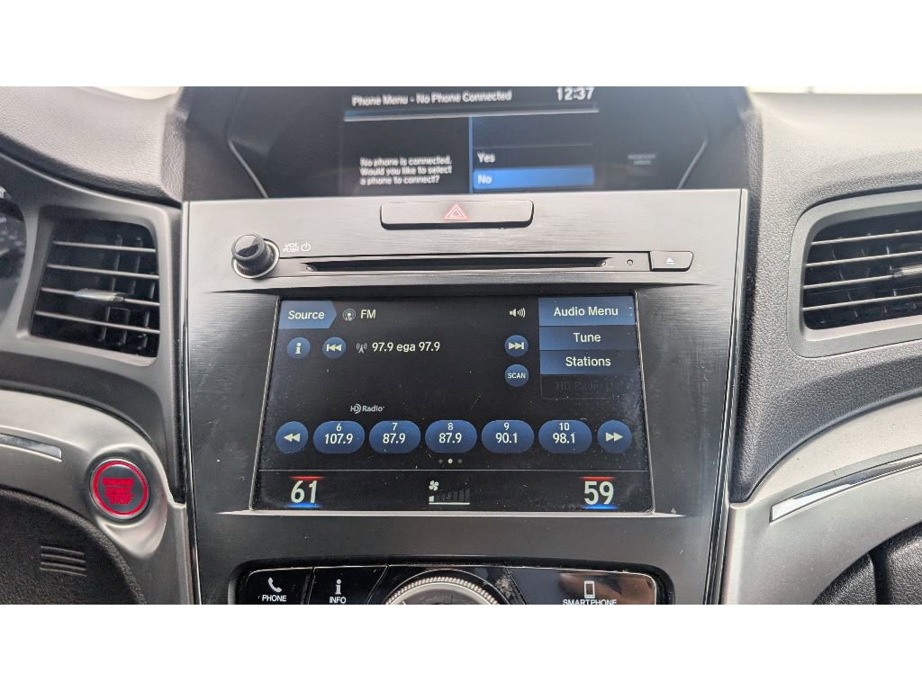 Used 2020 Acura ILX w/ Premium Package image 27