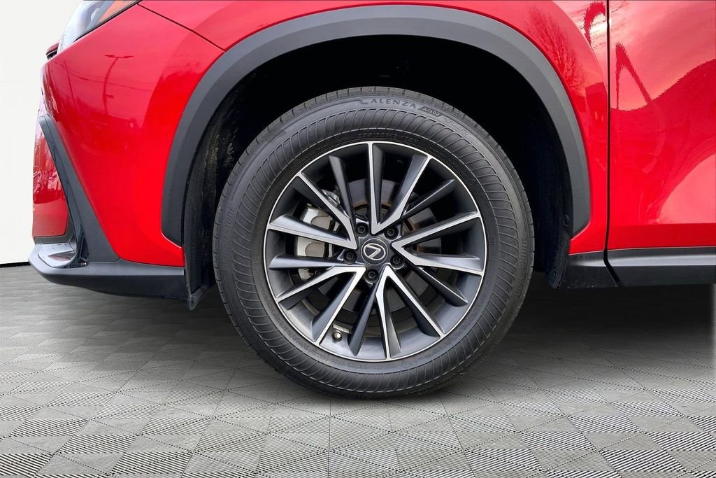 Used 2023 Lexus NX 350 AWD image 22