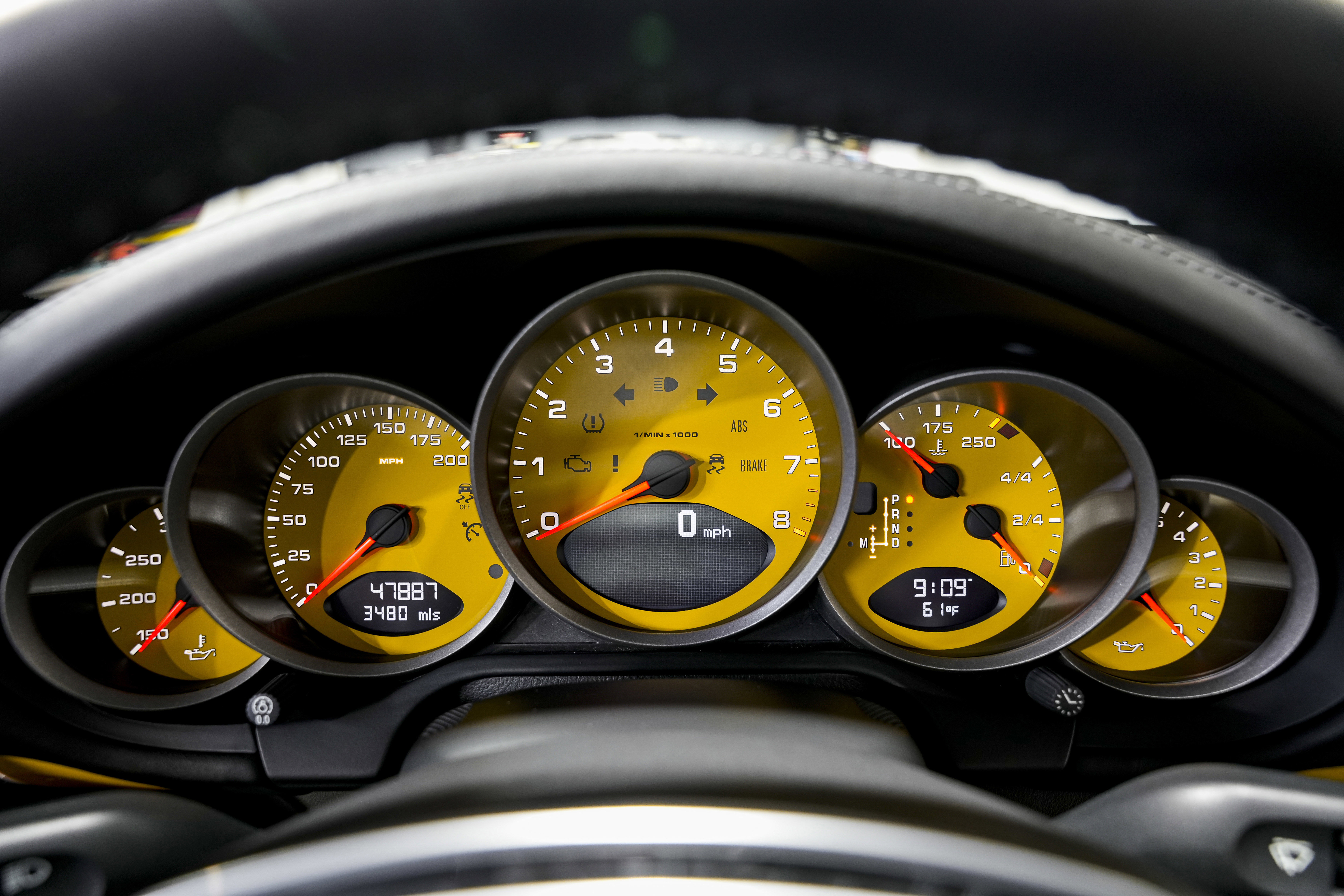 Used 2011 Porsche 911 Carrera GTS image 11