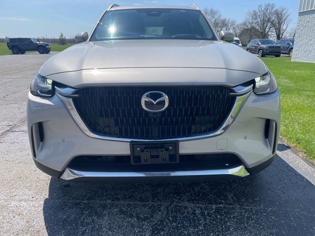 Used 2025 MAZDA CX-90 3.3 Turbo w/ Premium Plus Pkg image 2