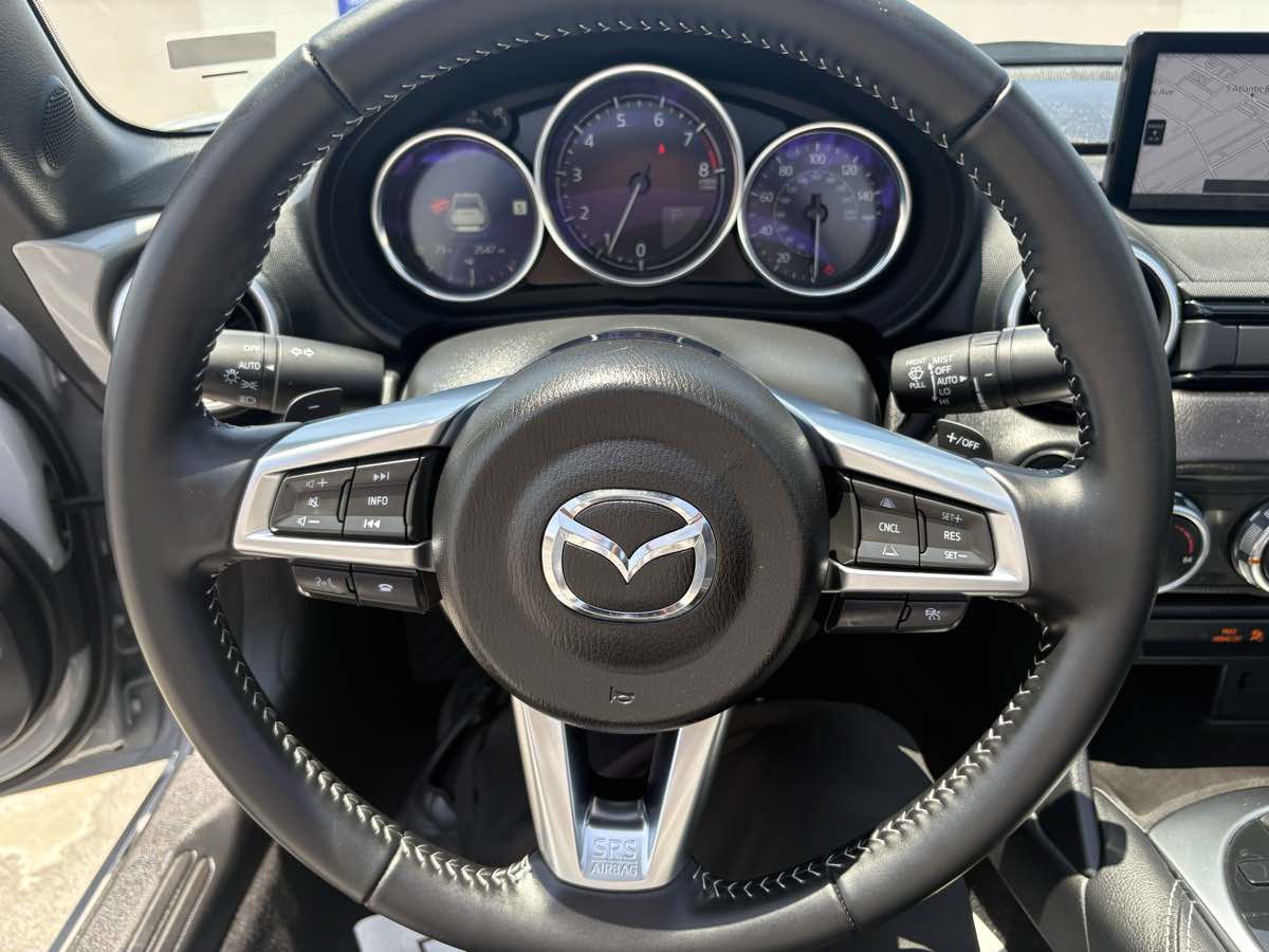 Used 2026 MAZDA MX-5 Miata RF Grand Touring RWD image 20