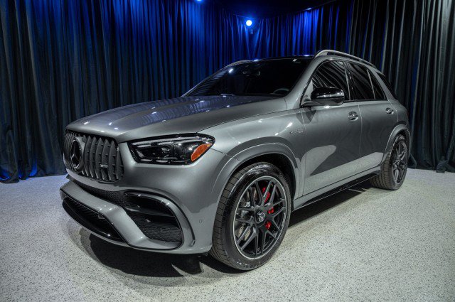 New 2026 Mercedes-Benz GLE 63 AMG S image 1