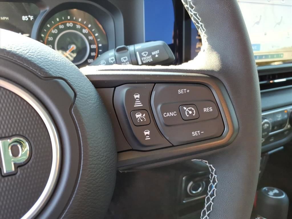 New 2025 Jeep Wrangler Sport S image 20