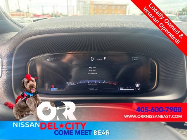 Used 2023 Jeep Wagoneer L Series II AWD/4WD image 25