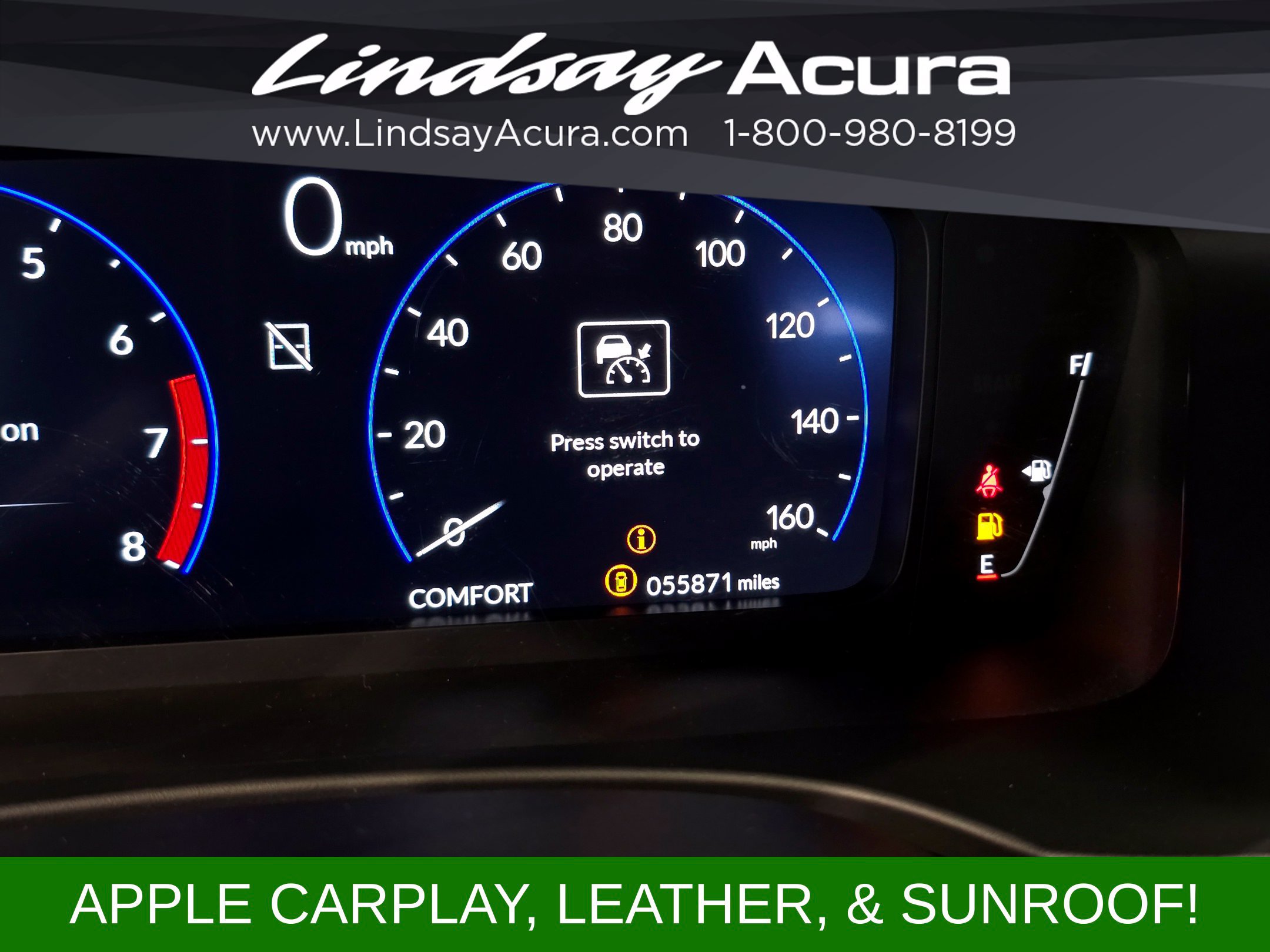 Used 2024 Acura Integra FWD image 13