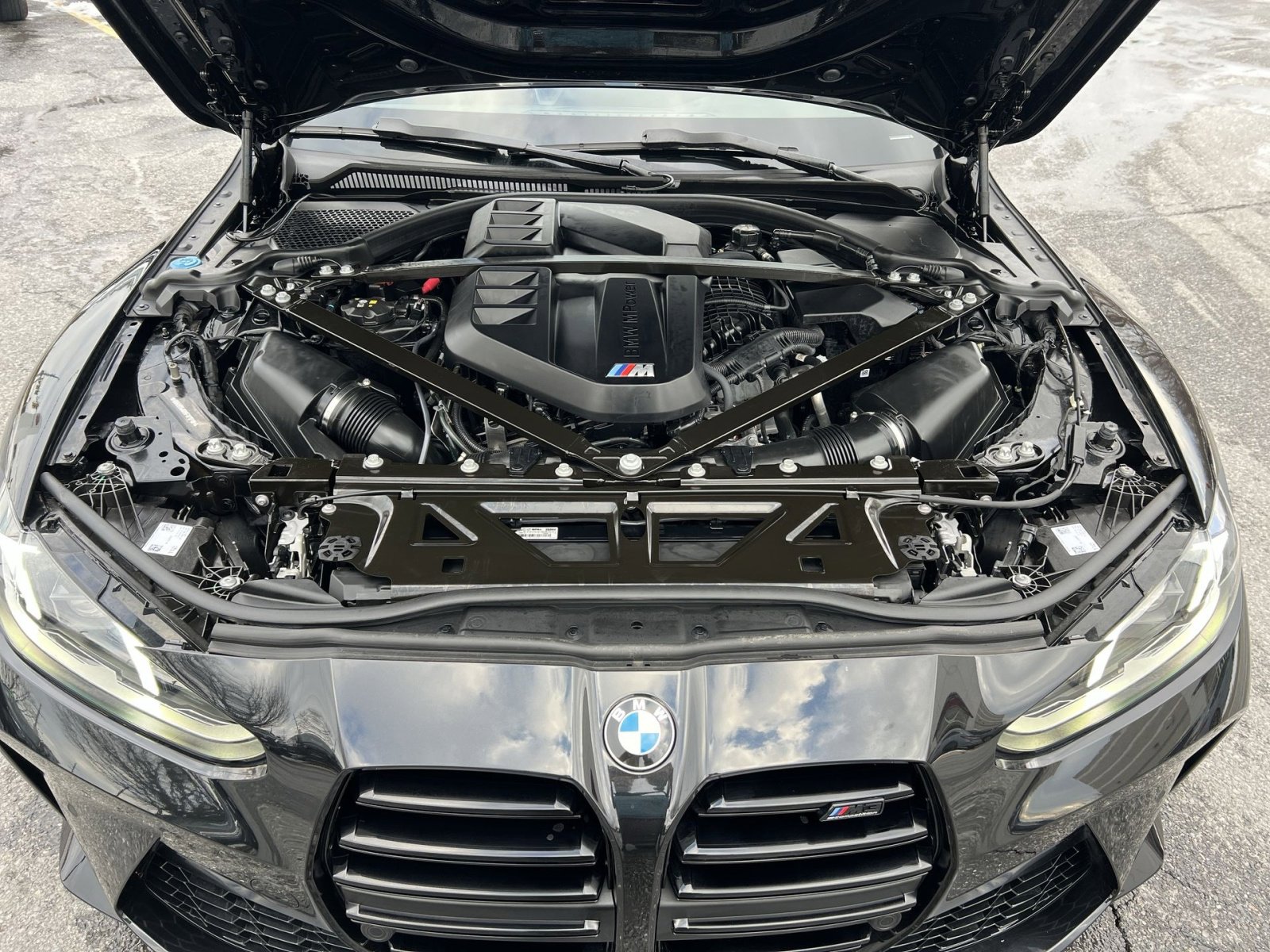 Used 2025 BMW M3 Competition image 27