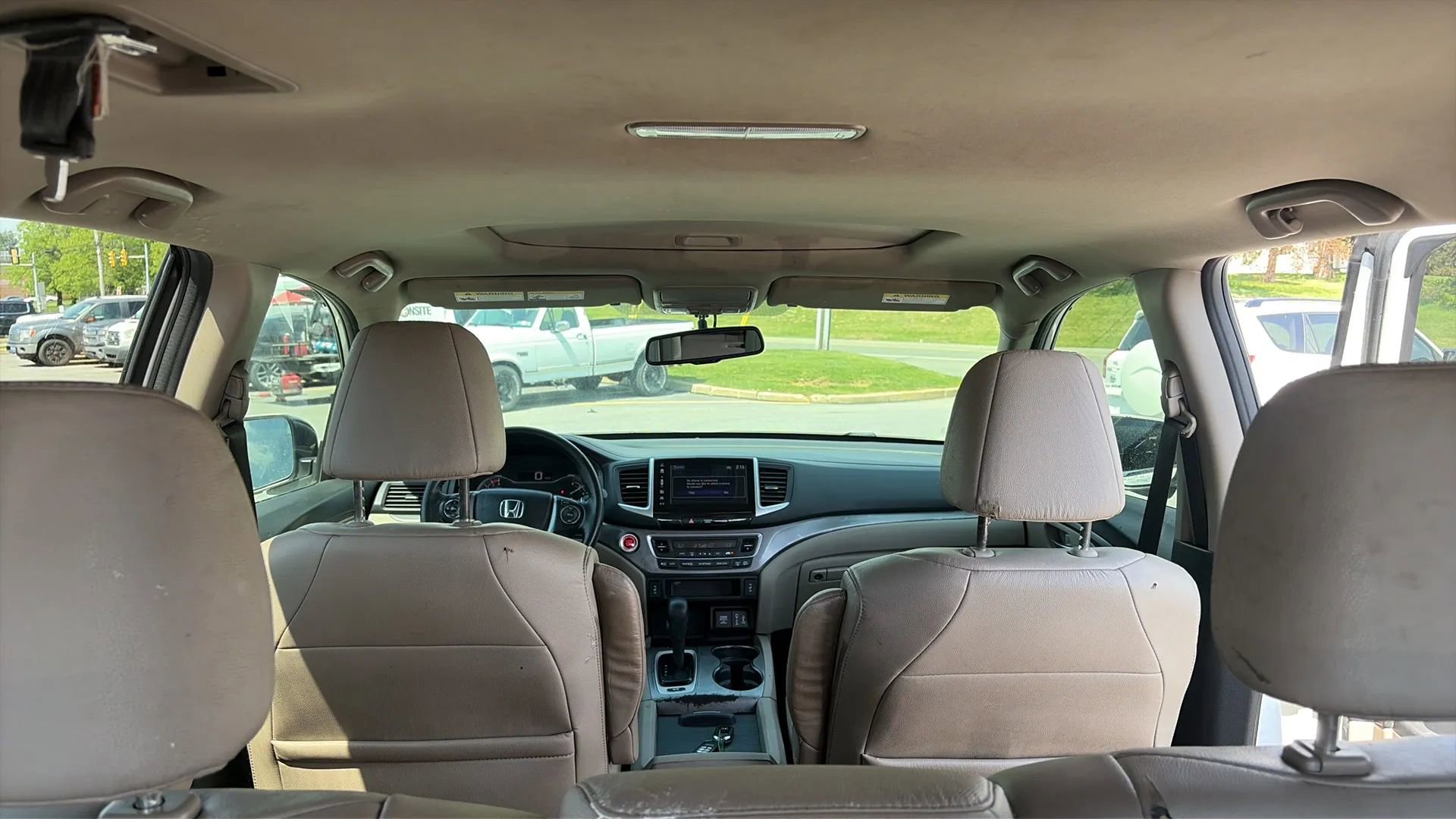 Used 2017 Honda Pilot EX-L image 38