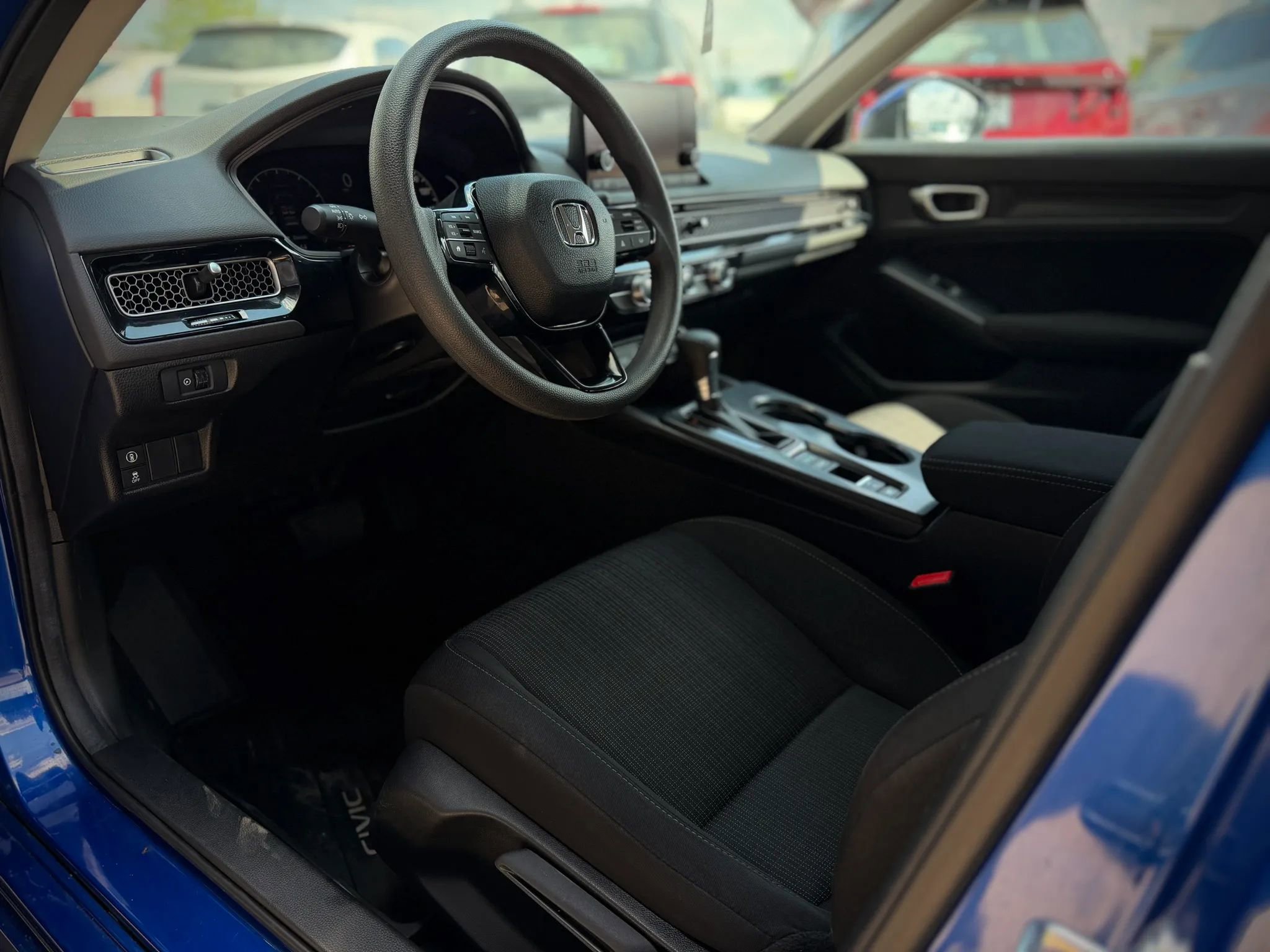 Used 2024 Honda Civic LX image 8