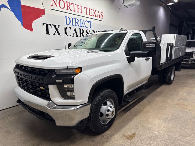 Used 2021 Chevrolet Silverado 3500 W/T w/ WT Convenience Package