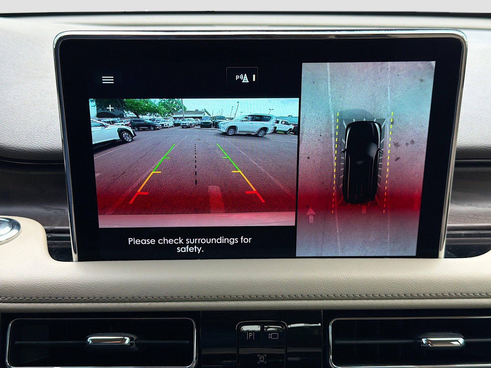 Used 2024 Lincoln Aviator Reserve w/ Equipment Group 201A RWD image 32