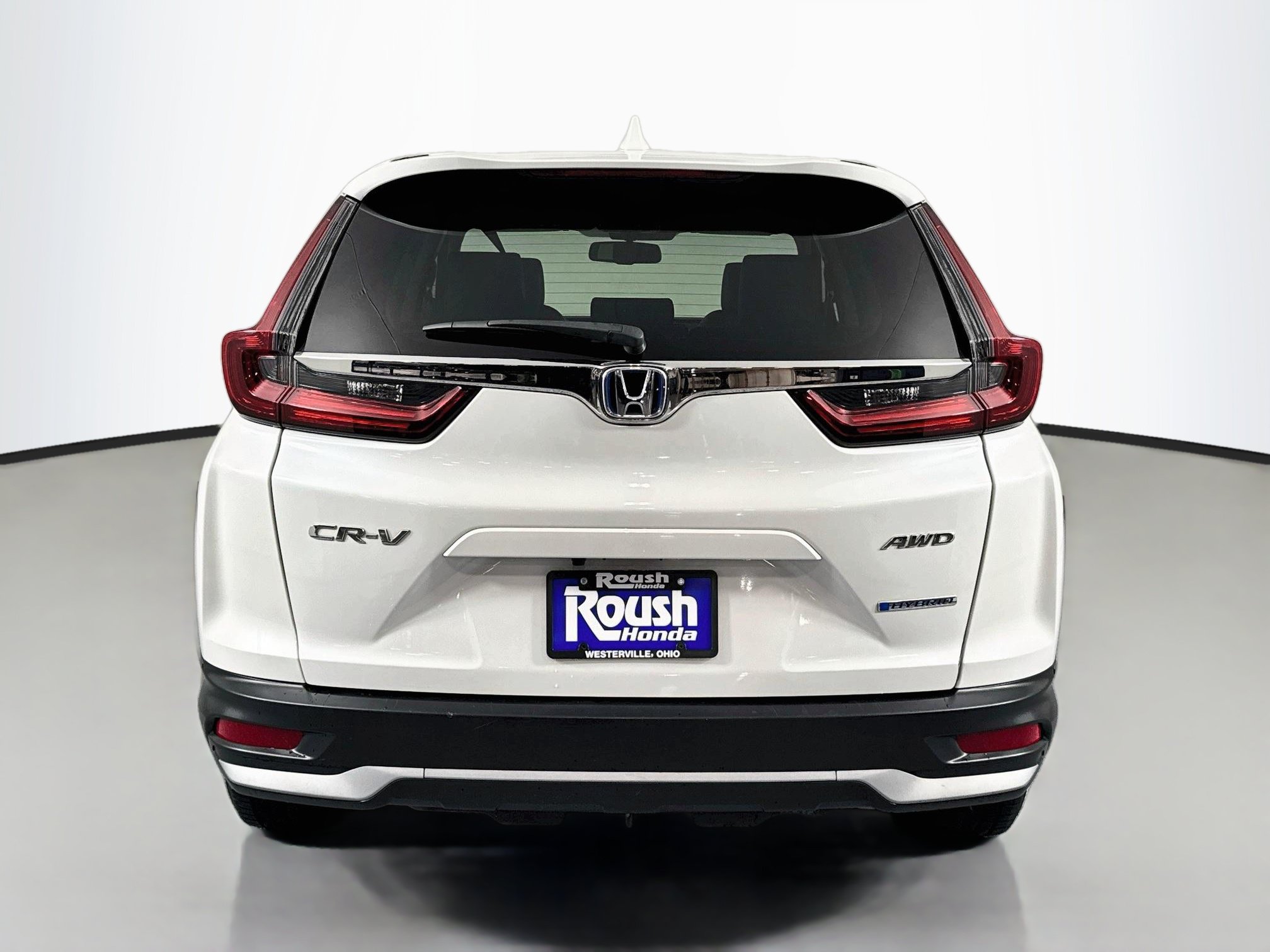 Certified 2021 Honda CR-V EX-L image 6