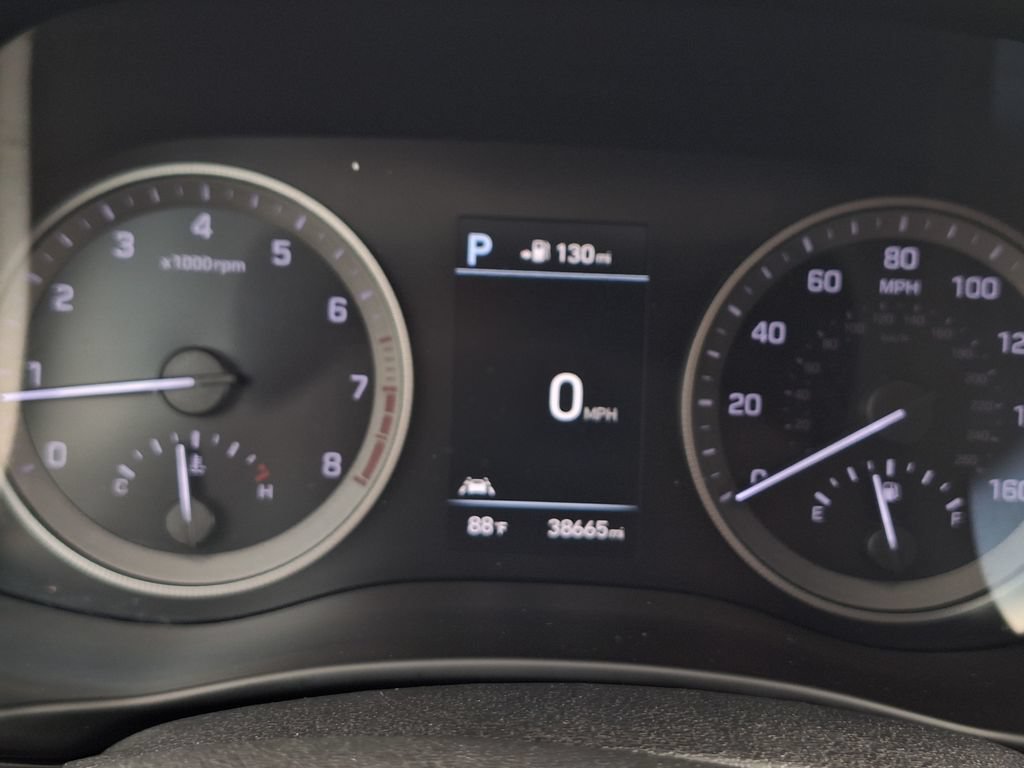 Certified 2021 Hyundai Tucson Ultimate AWD/4WD image 18