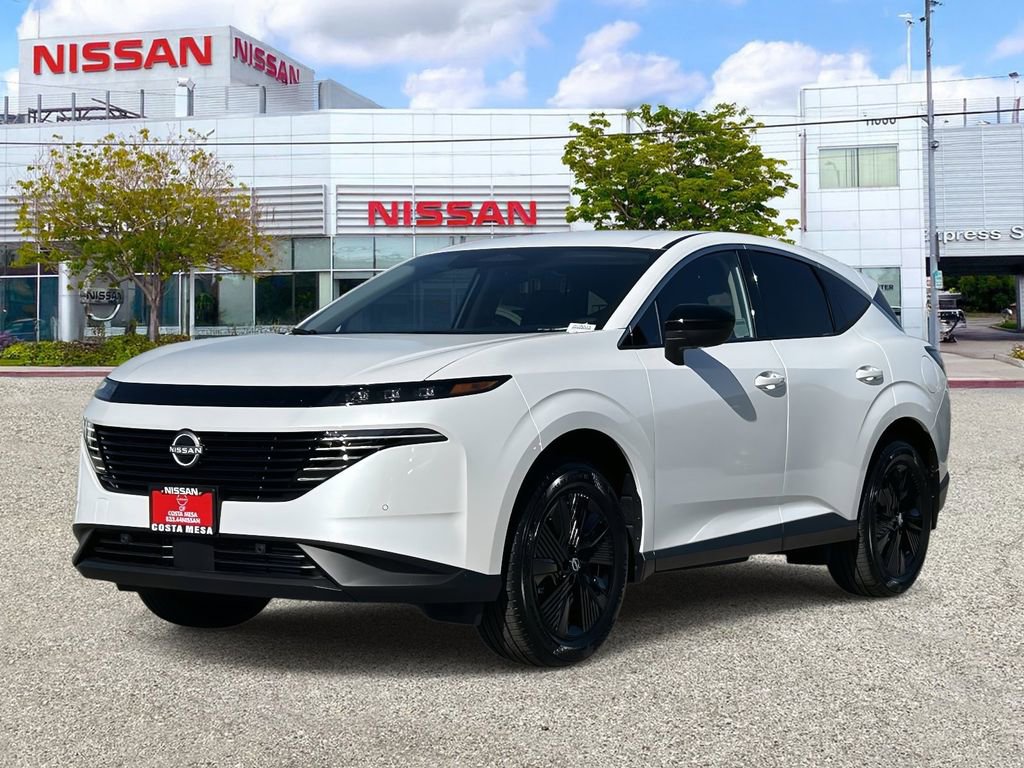 New 2026 Nissan Murano SV