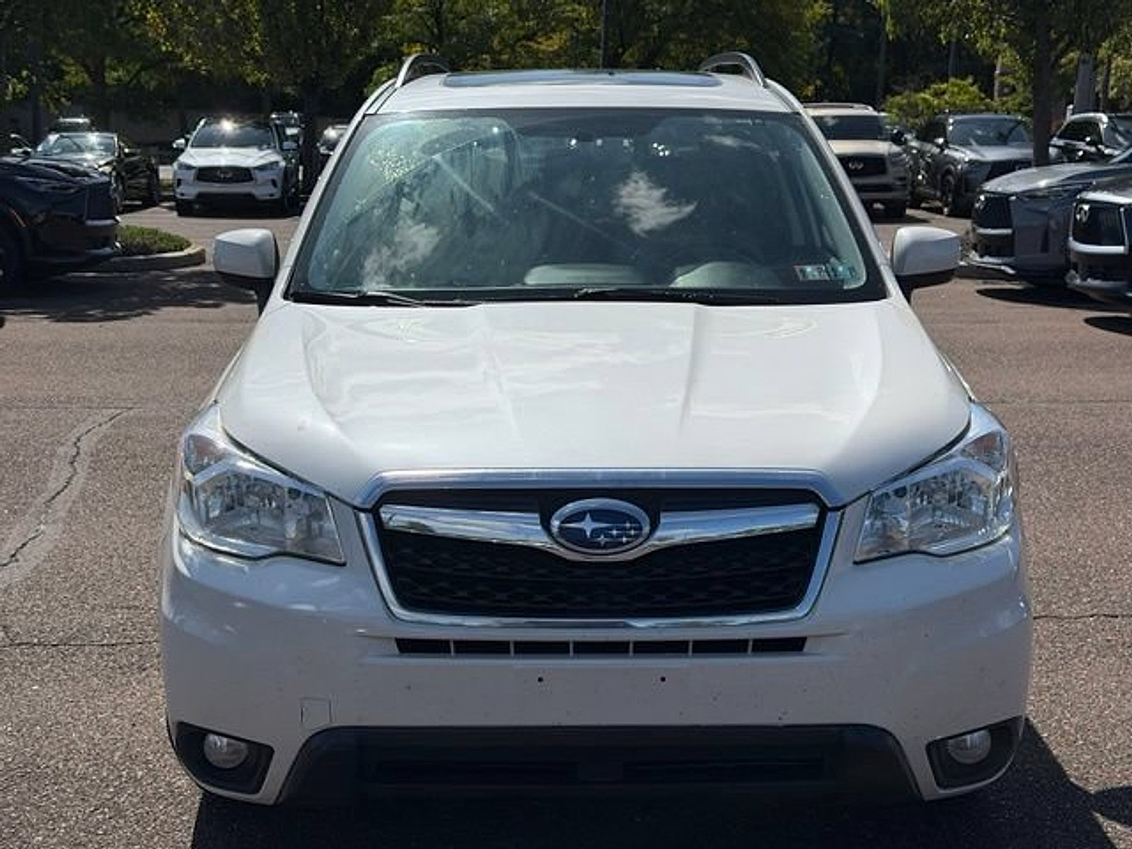 Used 2015 Subaru Forester 2.5i Limited w/ Protection Package #2 AWD/4WD image 2