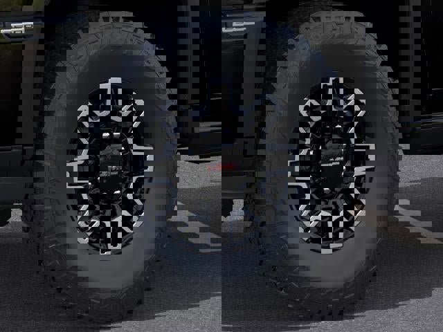New 2026 GMC Sierra 2500 AT4X image 9