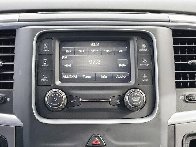 Used 2024 RAM 1500 Classic Warlock image 23