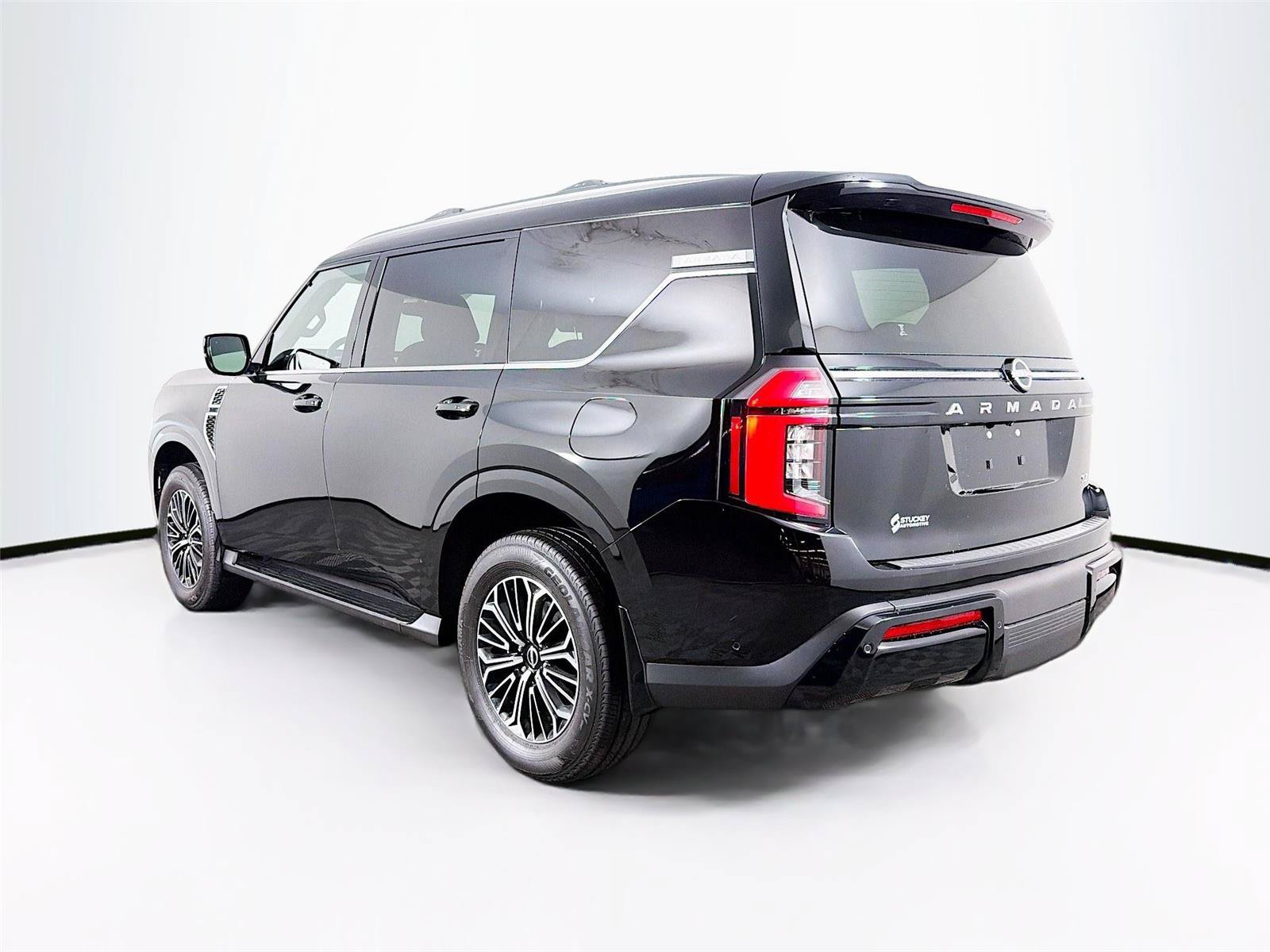 Used 2026 Nissan Armada SL AWD/4WD image 5