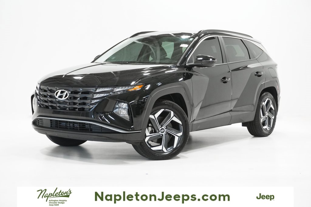 Used 2024 Hyundai Tucson SEL