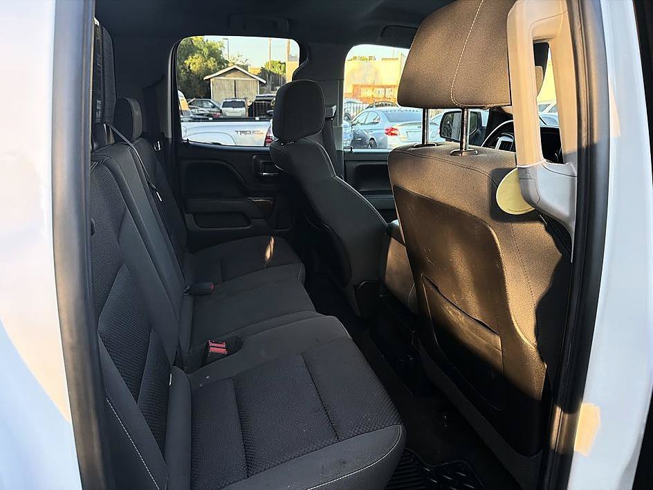 Used 2015 GMC Sierra 1500 SLE w/ SLE Value Package RWD image 18