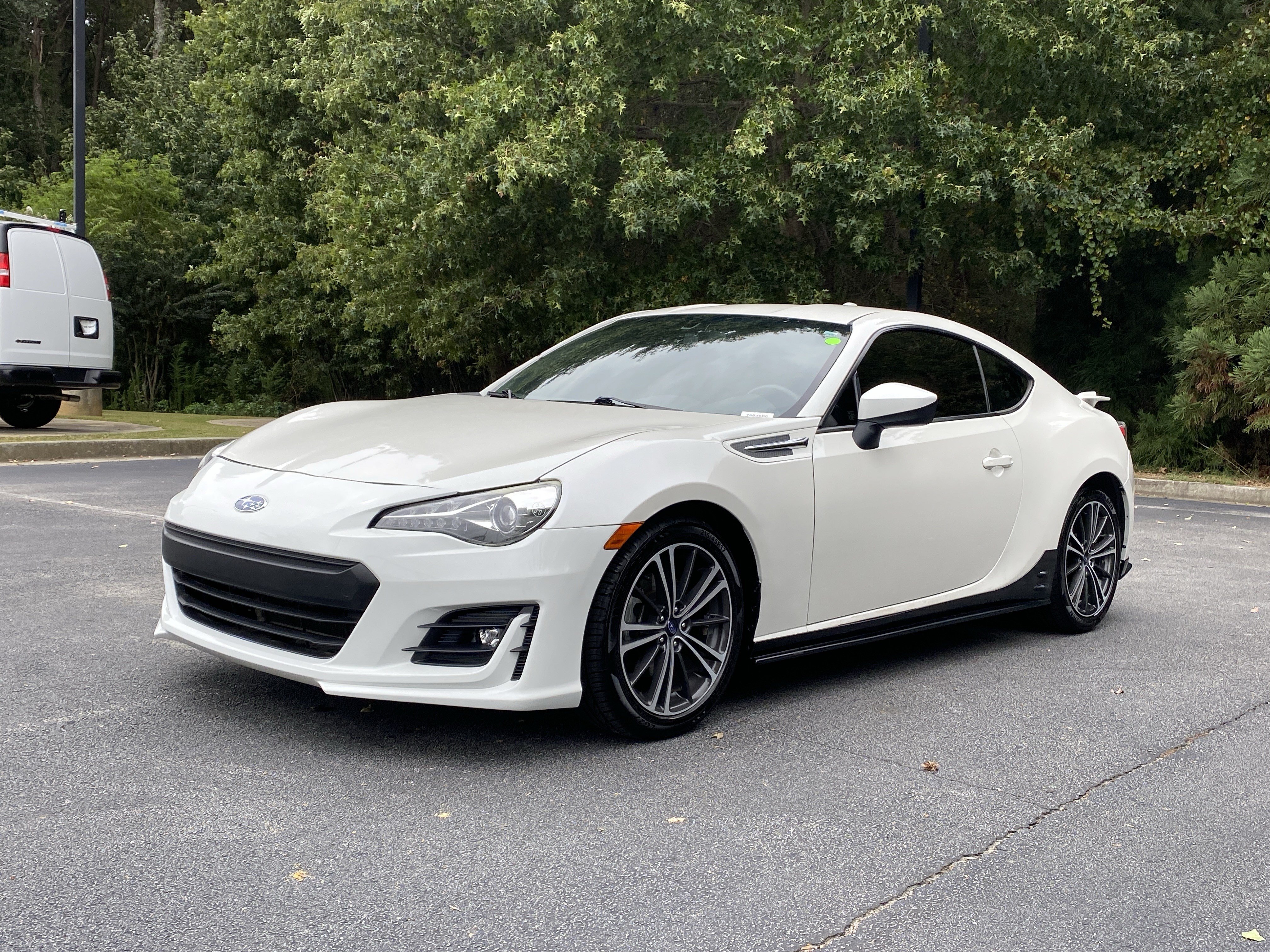 Used 2016 Subaru BRZ Limited w/ Popular Package #6 RWD image 11