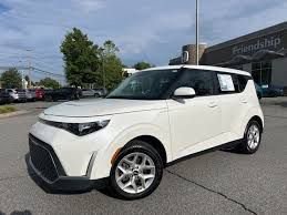 Certified 2023 Kia Soul LX w/ Option Group 015