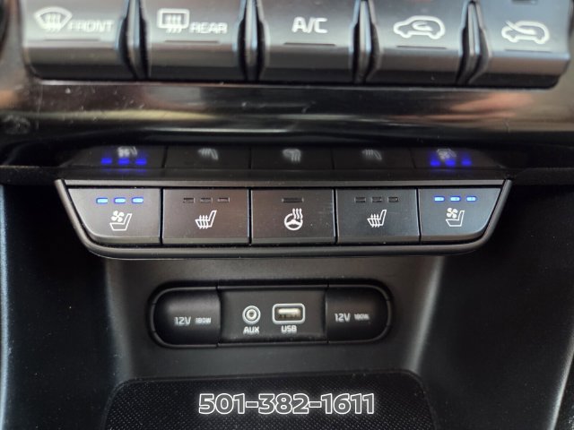 Used 2017 Kia Sportage SX FWD image 25