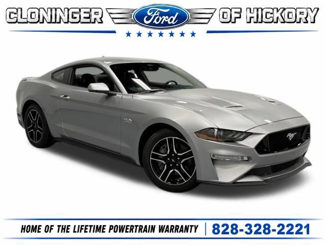 Used 2022 Ford Mustang GT Premium w/ Equipment Group 401A RWD image 1