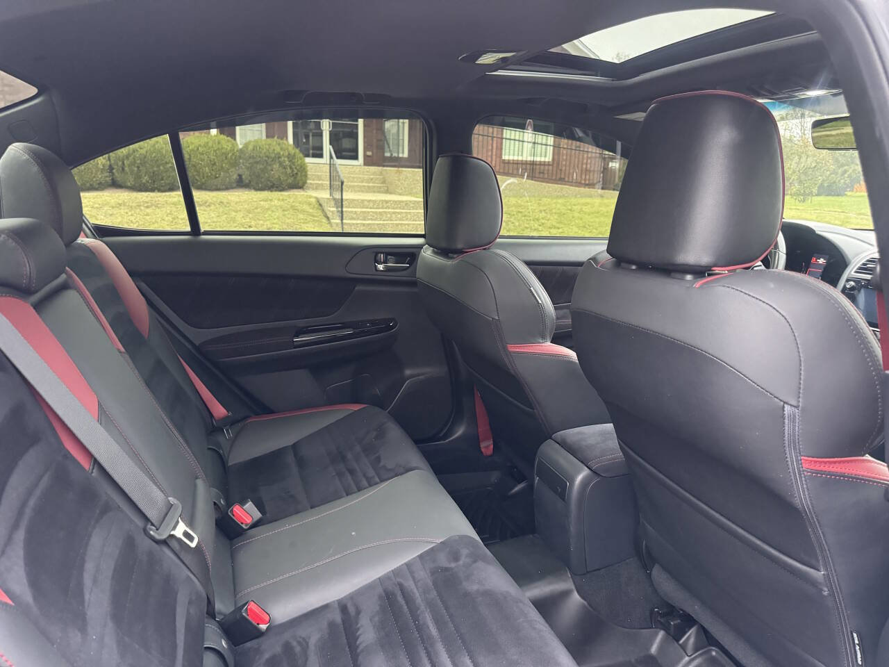Used 2018 Subaru WRX STI Limited AWD/4WD image 21