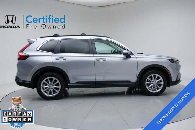 Certified 2023 Honda CR-V EX image 2