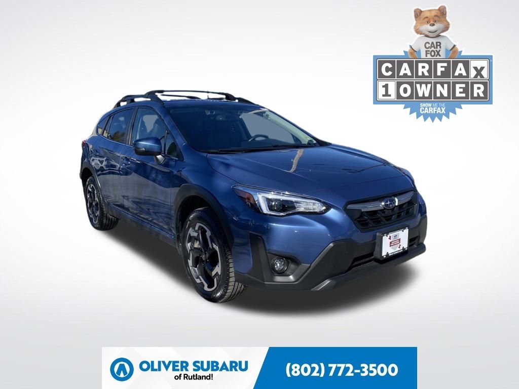 Certified 2023 Subaru Crosstrek 2.5i Limited
