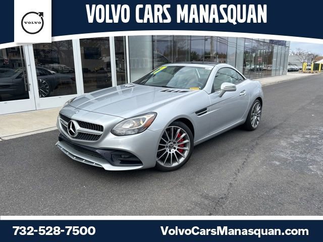 Used 2017 Mercedes-Benz SLC 300 image 1