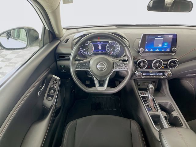 Used 2024 Nissan Sentra SR FWD image 21