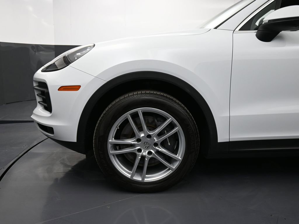 Certified 2023 Porsche Cayenne image 12
