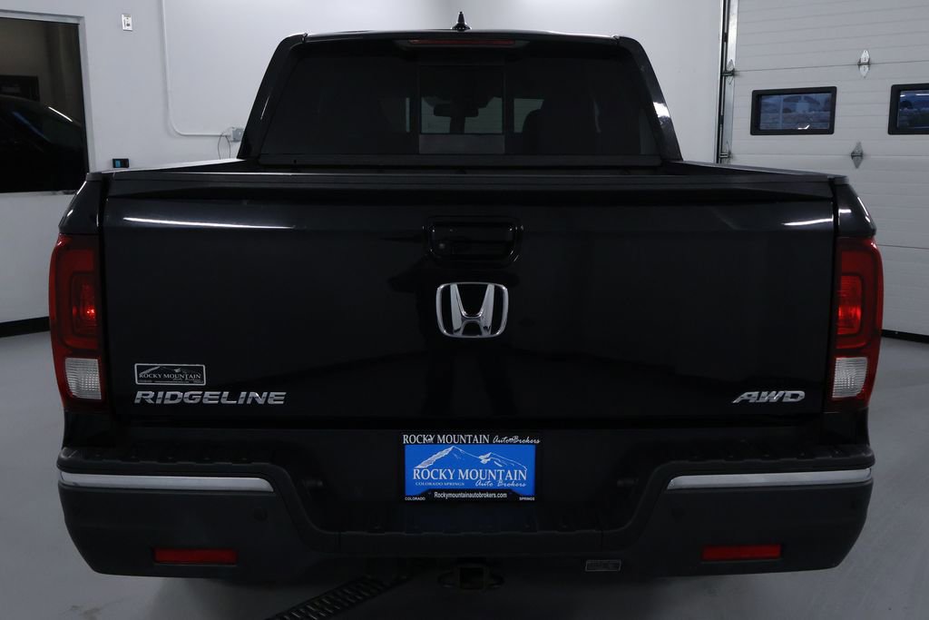 Used 2020 Honda Ridgeline RTL-E image 6