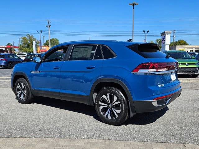 New 2026 Volkswagen Atlas Cross Sport SE image 9