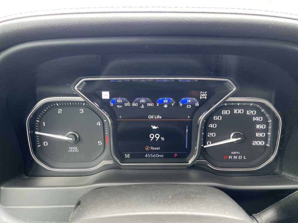 Used 2020 GMC Sierra 3500 Denali AWD/4WD image 11