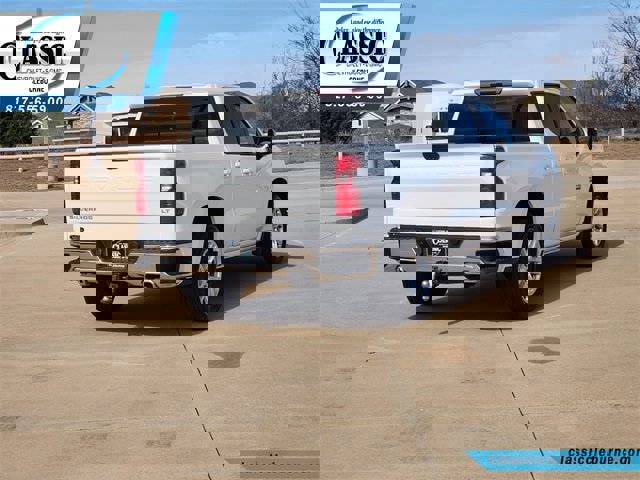 Used 2021 Chevrolet Silverado 1500 LT image 9