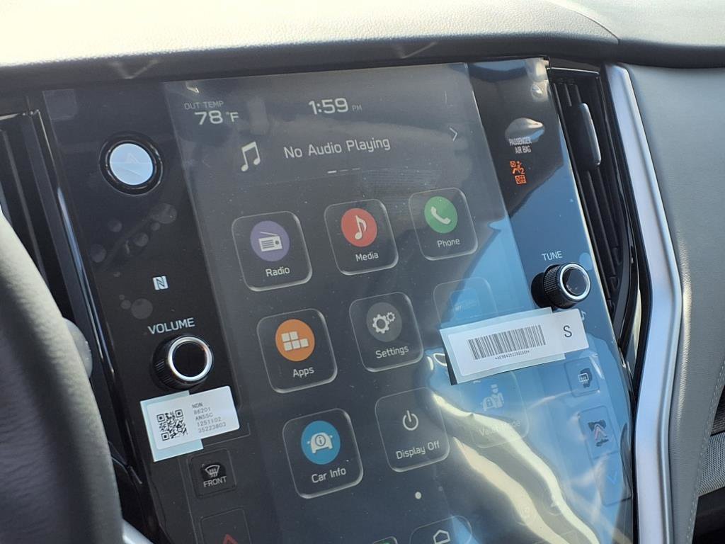 New 2025 Subaru Legacy Premium image 15