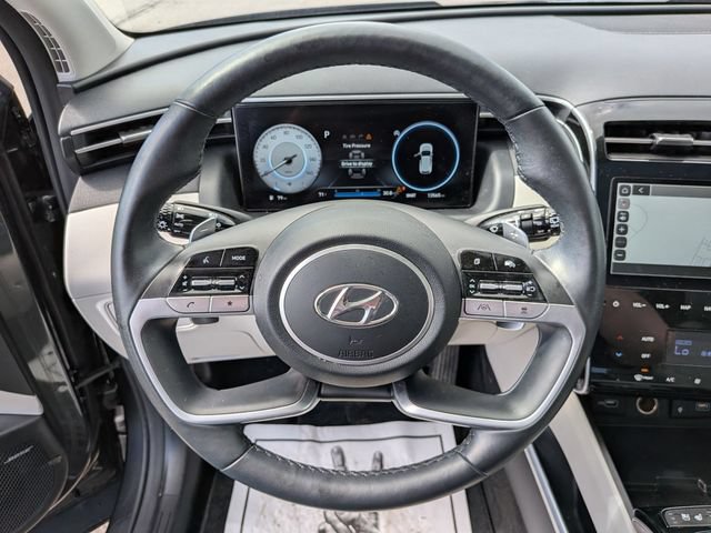 Used 2023 Hyundai Tucson Limited w/ Cargo Package AWD/4WD image 8