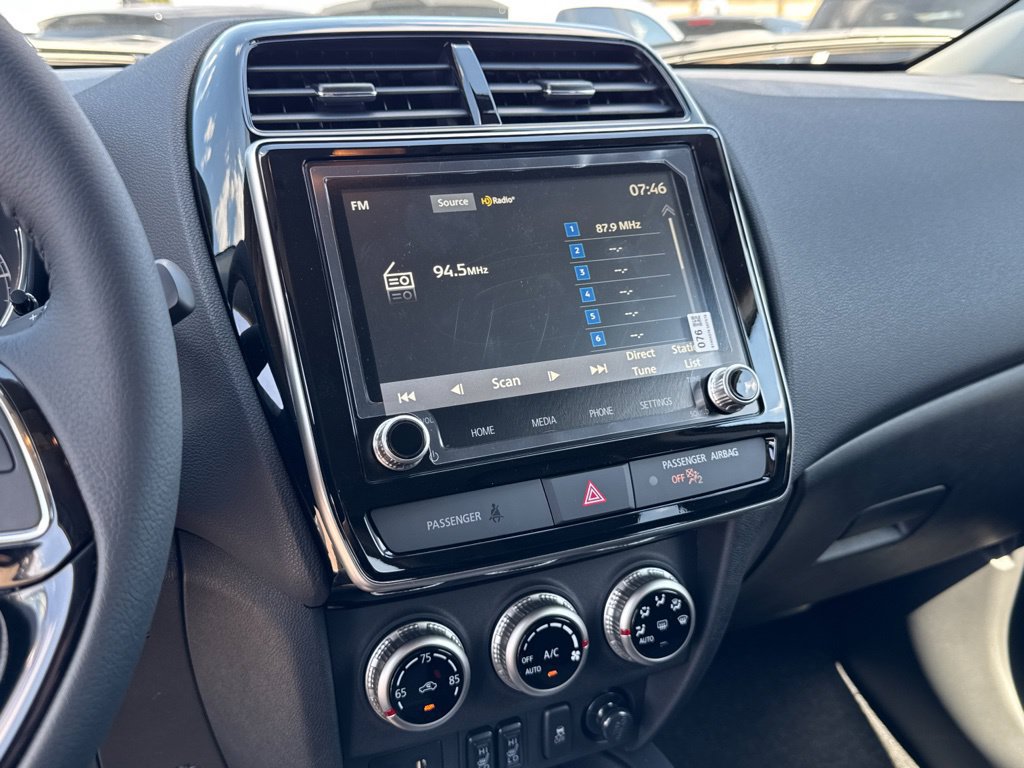 New 2027 Mitsubishi Outlander Sport SE FWD image 12