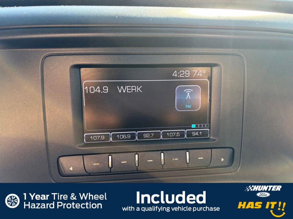 Used 2017 Chevrolet Silverado 1500 W/T RWD image 10