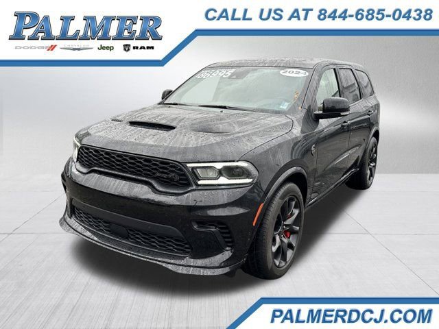 Used 2024 Dodge Durango SRT Hellcat
