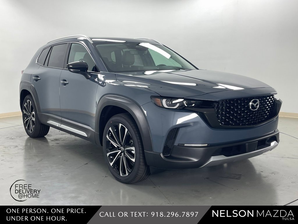 New 2025 MAZDA CX-50 AWD 2.5 Turbo w/ Accent Package image 4