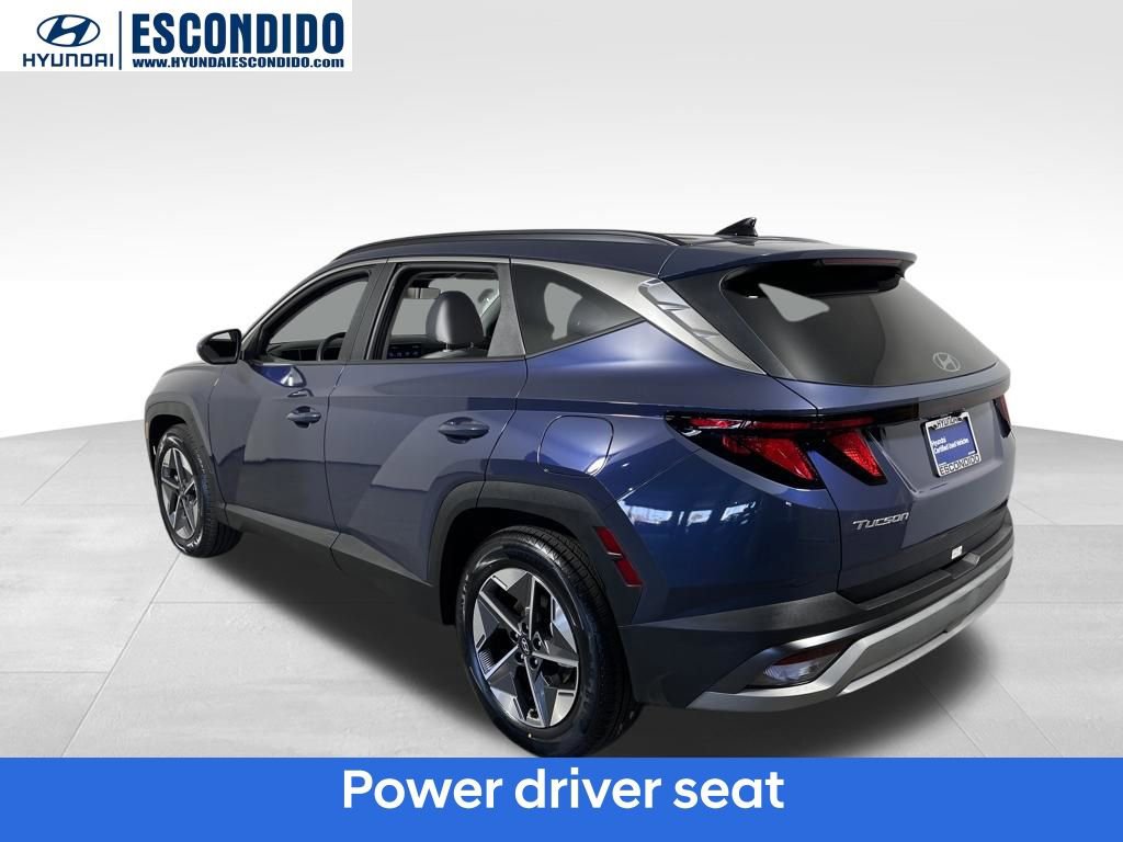 Certified 2025 Hyundai Tucson SEL image 3
