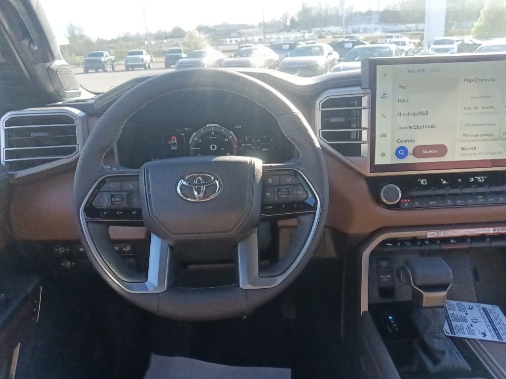 New 2026 Toyota Tundra 1794 Edition image 27