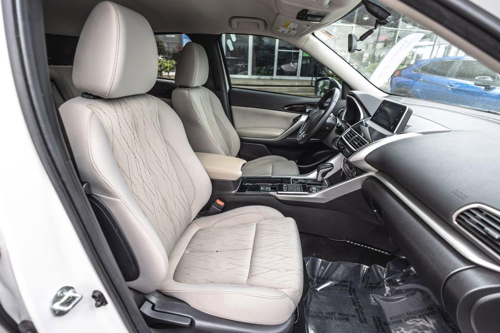 Used 2019 Mitsubishi Eclipse Cross SE AWD/4WD image 29